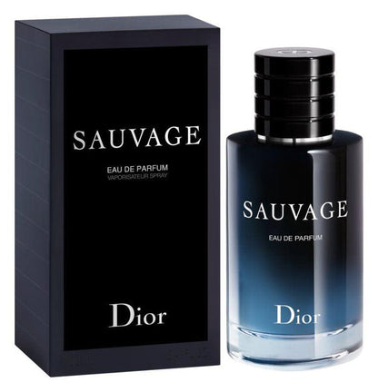 Kit de 3 perfumes Paco Rabanne ONE MILLION, Dior SAUVAGE e Paco Rabanne INVICTUS 100ml