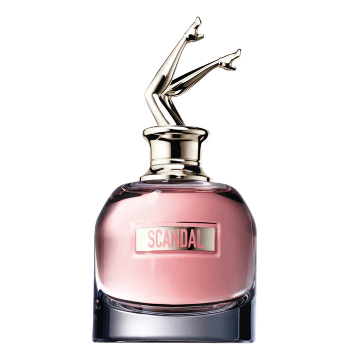 Kit de 3 perfumes LA BELLE, ULTRA MALE e Gaultier SCANDAL 100ml